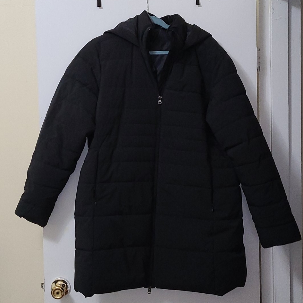 Swiss Tech Puffer Women's Coat